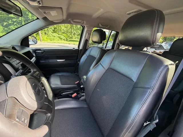 2014 JEEP COMPASS
