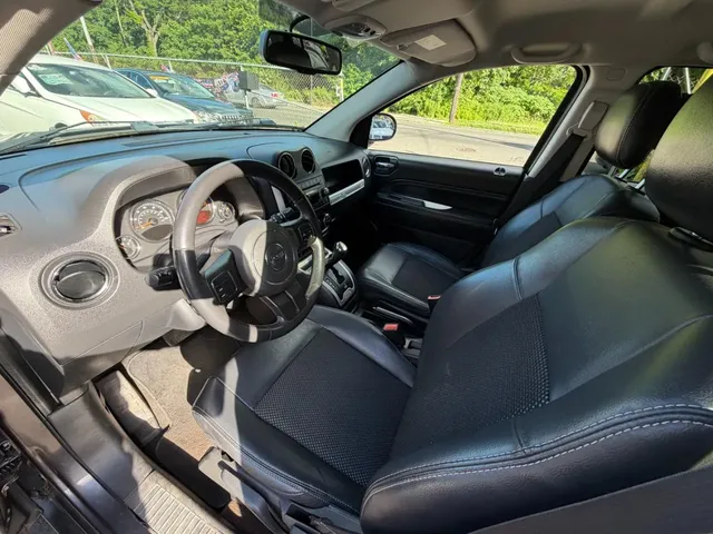 2014 JEEP COMPASS