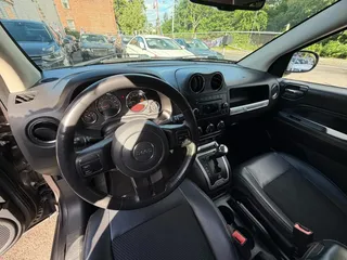 2014 JEEP COMPASS