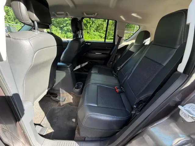 2014 JEEP COMPASS