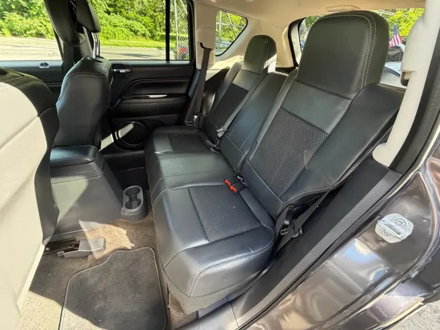 2014 JEEP COMPASS