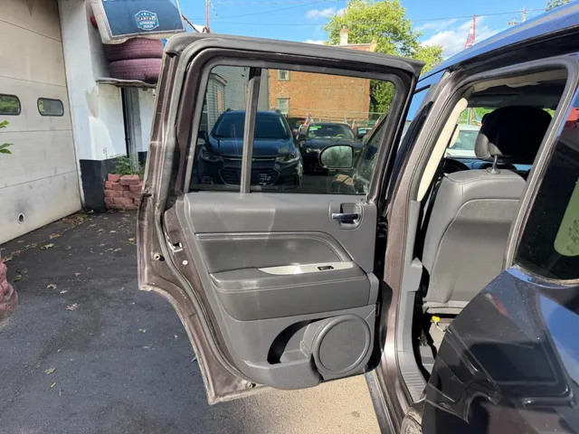 2014 JEEP COMPASS