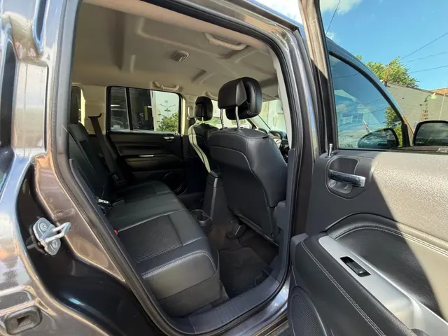 2014 JEEP COMPASS