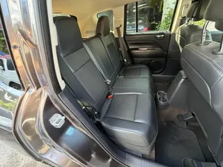 2014 JEEP COMPASS