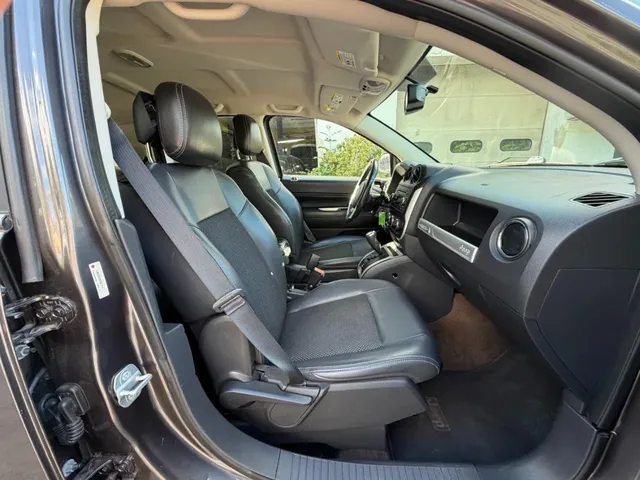 2014 JEEP COMPASS