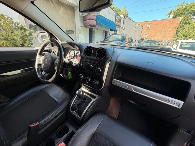 2014 JEEP COMPASS