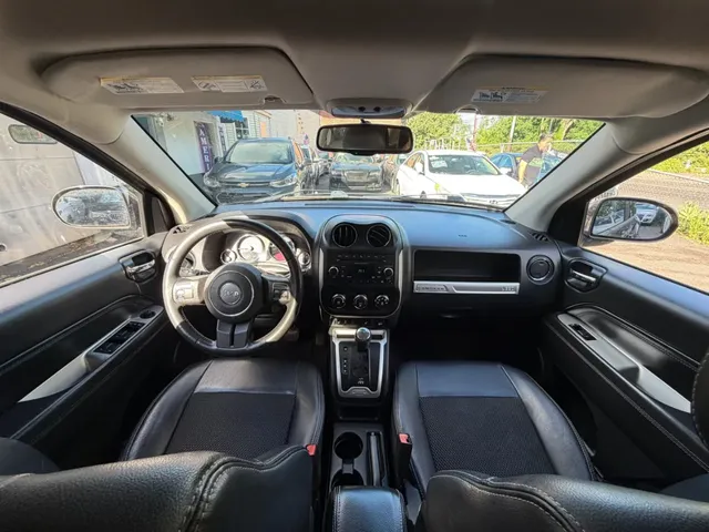 2014 JEEP COMPASS