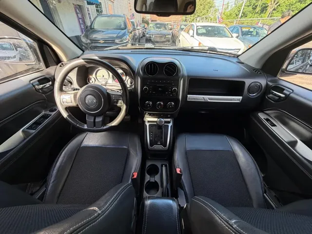 2014 JEEP COMPASS