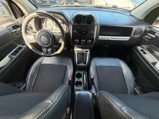 2014 JEEP COMPASS
