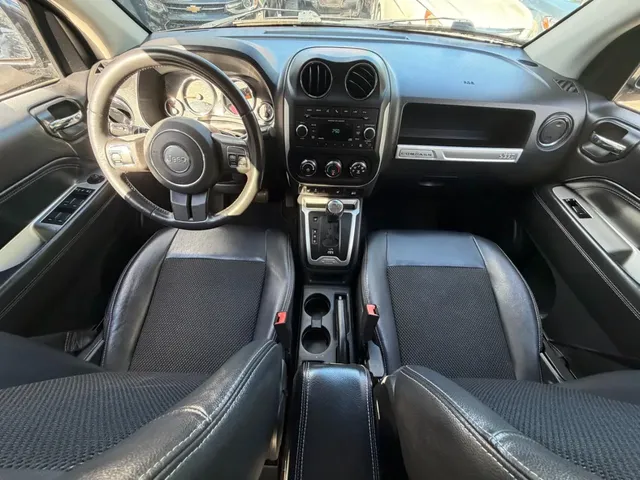 2014 JEEP COMPASS
