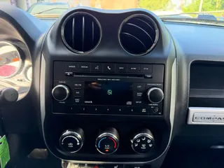 2014 JEEP COMPASS