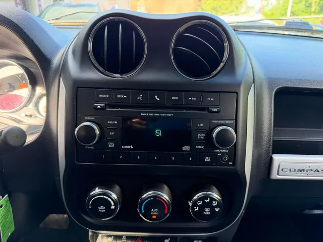 2014 JEEP COMPASS