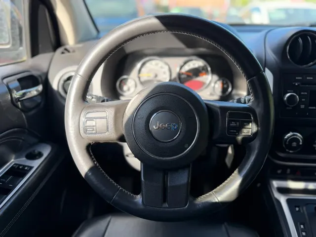 2014 JEEP COMPASS
