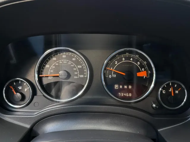 2014 JEEP COMPASS