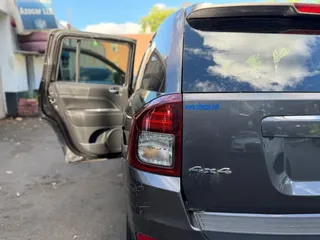 2014 JEEP COMPASS