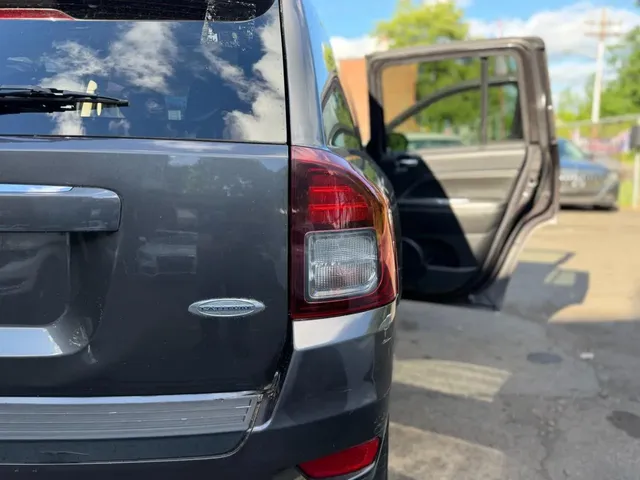2014 JEEP COMPASS