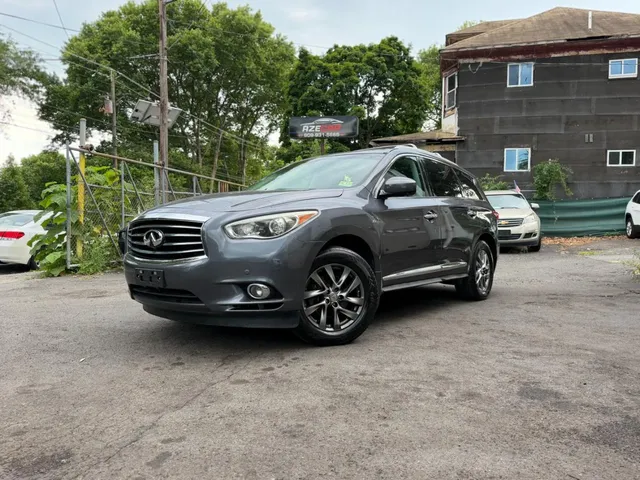 2014 INFINITI QX60