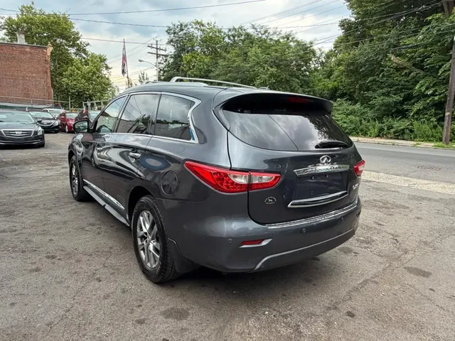 2014 INFINITI QX60