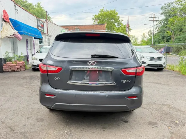 2014 INFINITI QX60