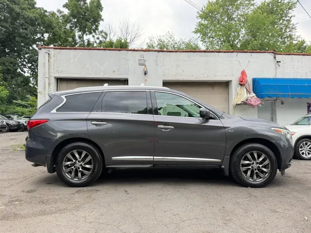 2014 INFINITI QX60