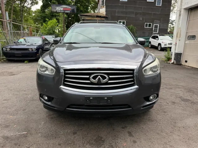 2014 INFINITI QX60