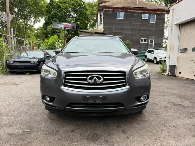 2014 INFINITI QX60