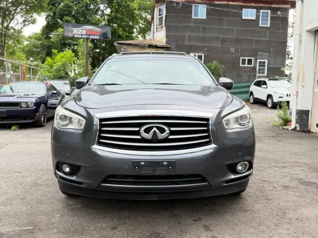 2014 INFINITI QX60