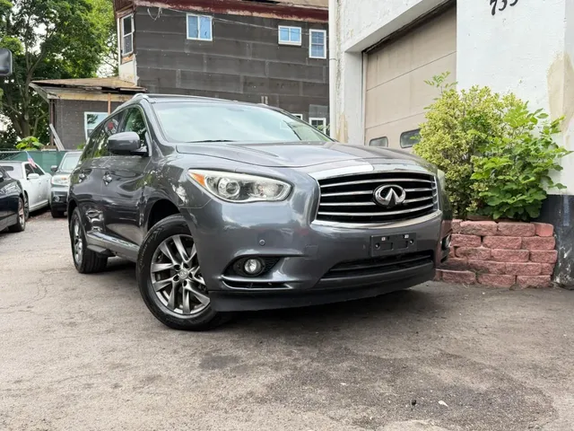 2014 INFINITI QX60