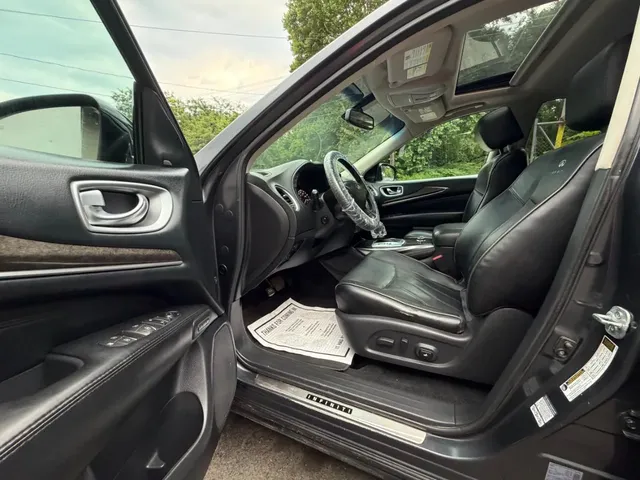 2014 INFINITI QX60