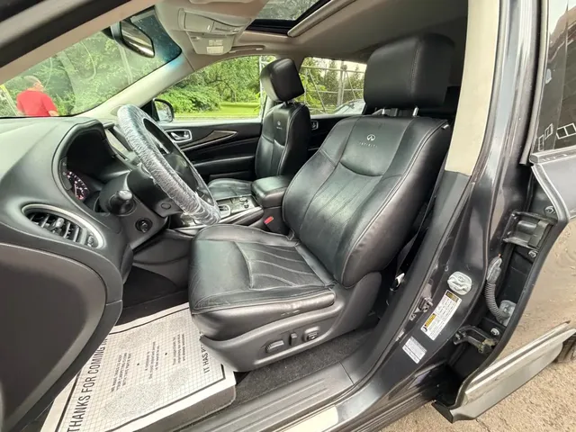 2014 INFINITI QX60
