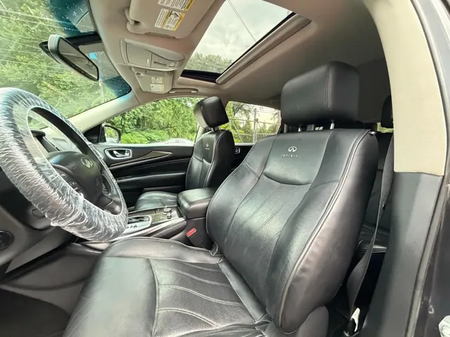 2014 INFINITI QX60