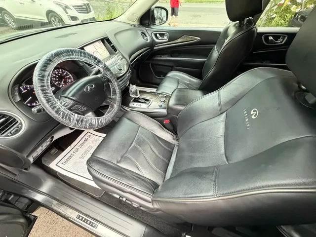 2014 INFINITI QX60