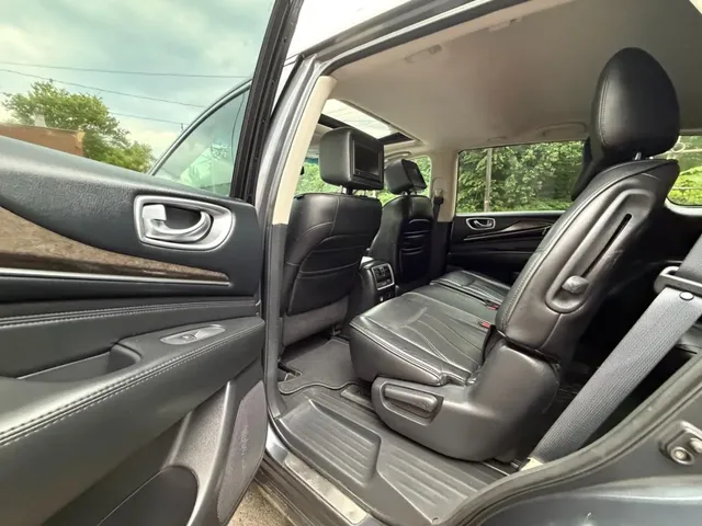 2014 INFINITI QX60