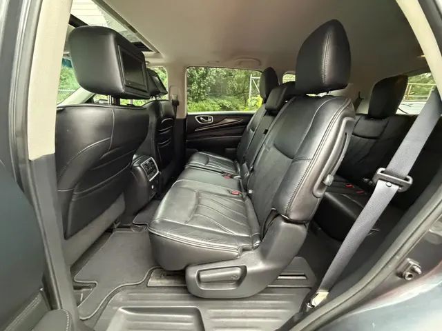 2014 INFINITI QX60