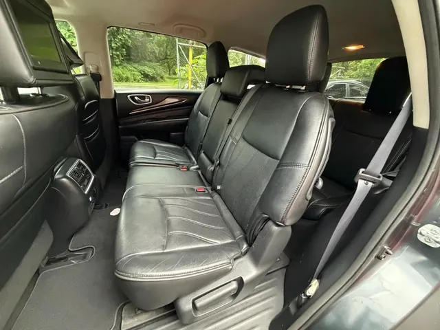2014 INFINITI QX60