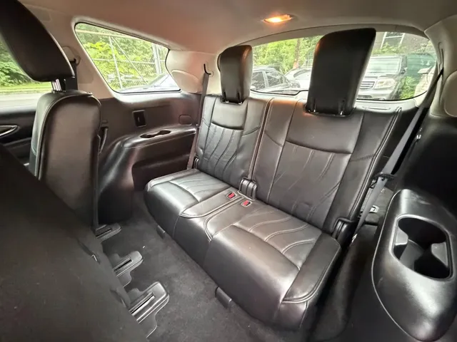 2014 INFINITI QX60