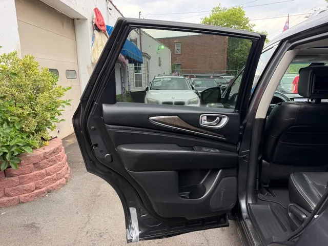2014 INFINITI QX60