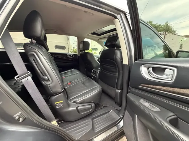 2014 INFINITI QX60