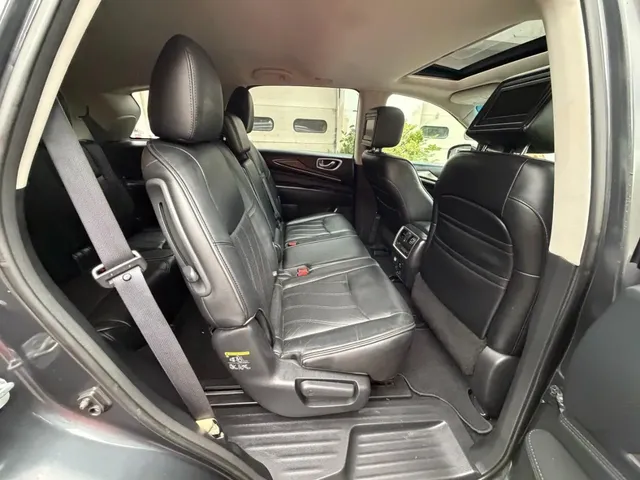 2014 INFINITI QX60