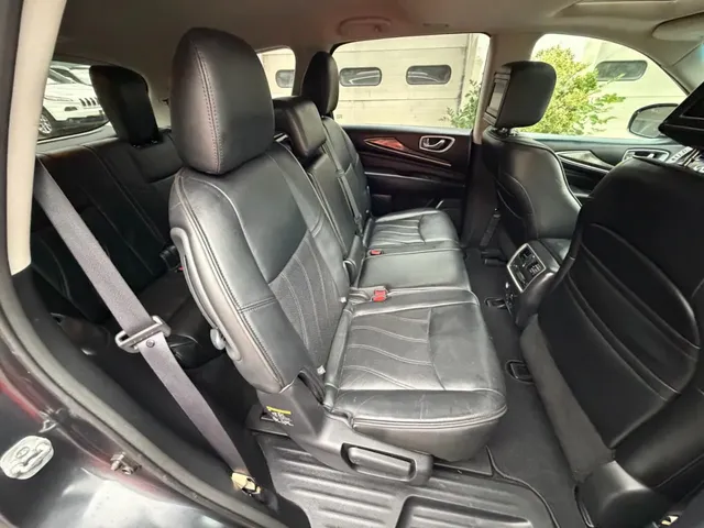 2014 INFINITI QX60