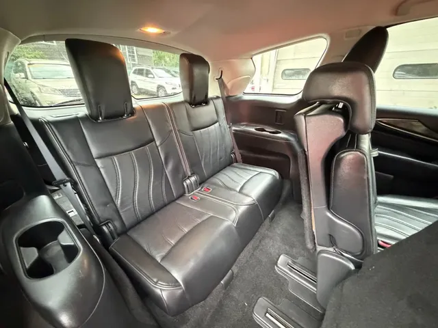 2014 INFINITI QX60