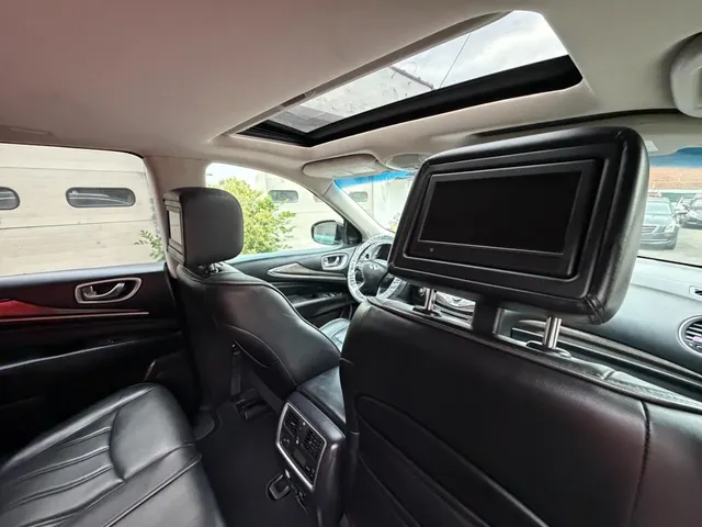 2014 INFINITI QX60