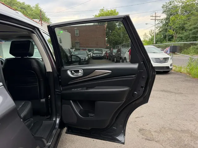 2014 INFINITI QX60