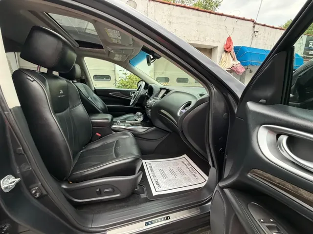 2014 INFINITI QX60