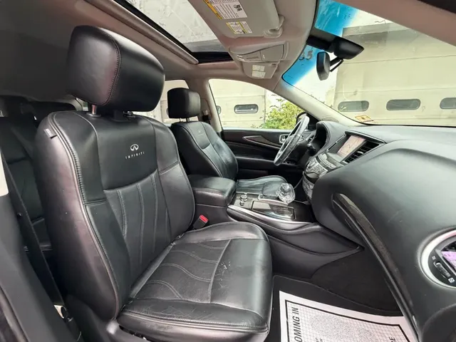 2014 INFINITI QX60