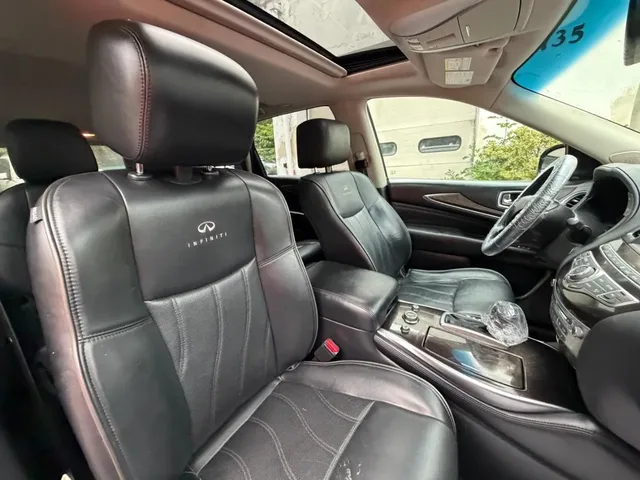 2014 INFINITI QX60