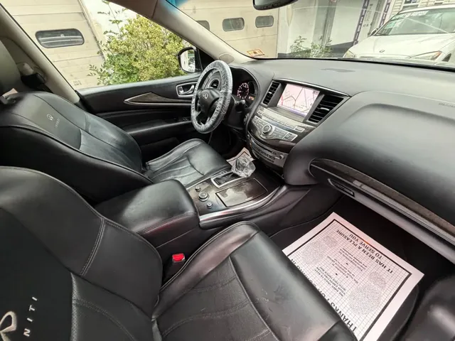 2014 INFINITI QX60