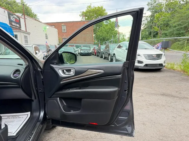 2014 INFINITI QX60
