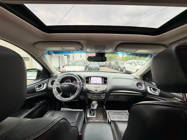 2014 INFINITI QX60