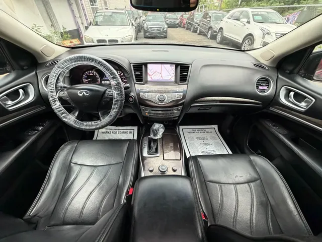 2014 INFINITI QX60